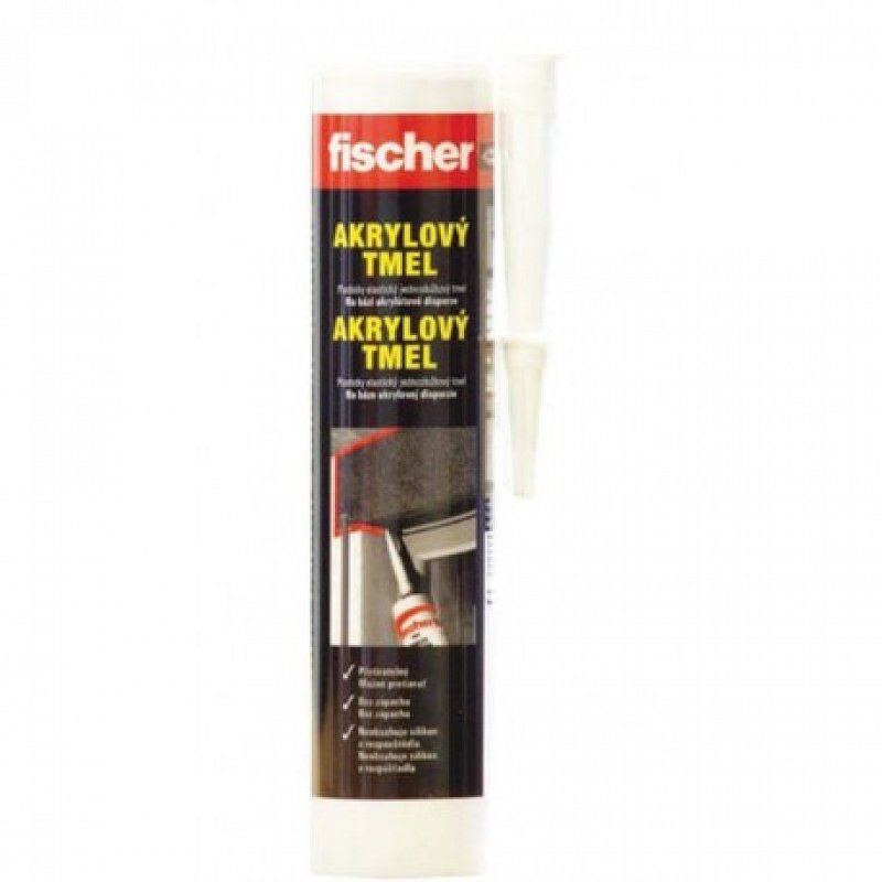 Fischer akrylátový tmel