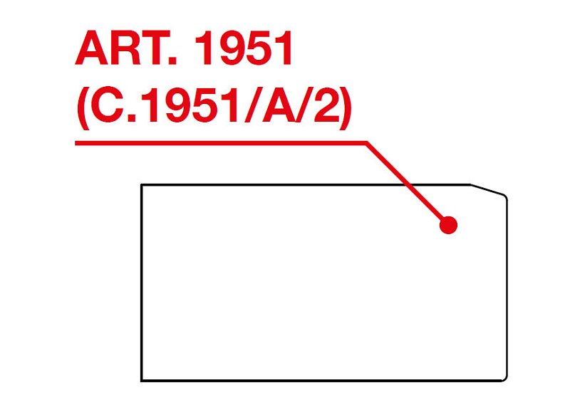 Koncová krytka pre profil 1700+1710+1890, plast, strieborná