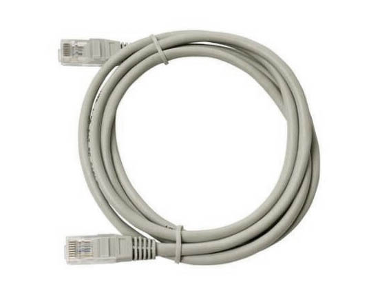 DATA kábel RJ 45, 2m, pre zásuvkovnicu VersaTek
